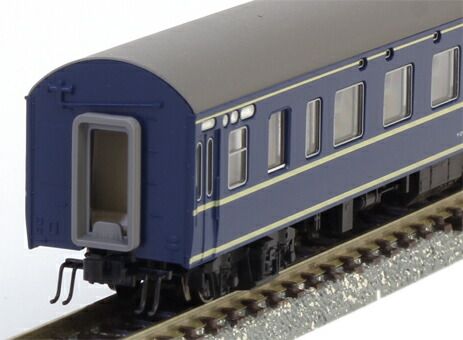 KATO ナハネ20 ナロネ21 6両セット 20系 ナロネ21 【KATO・5086-1】 「鉄道模型 Nゲージ カトー