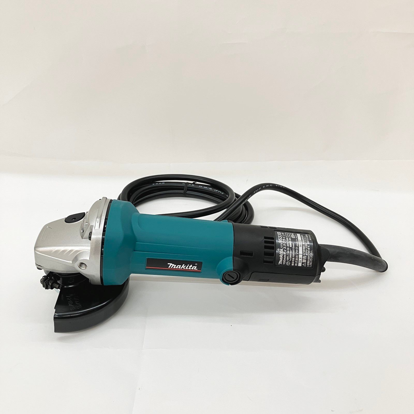 〇〇MAKITA マキタ ディスクグラインダ 9533B