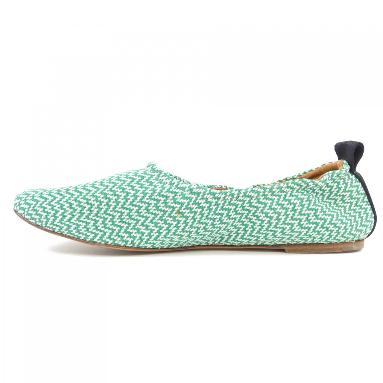 セリーヌ CELINE フラットシューズ