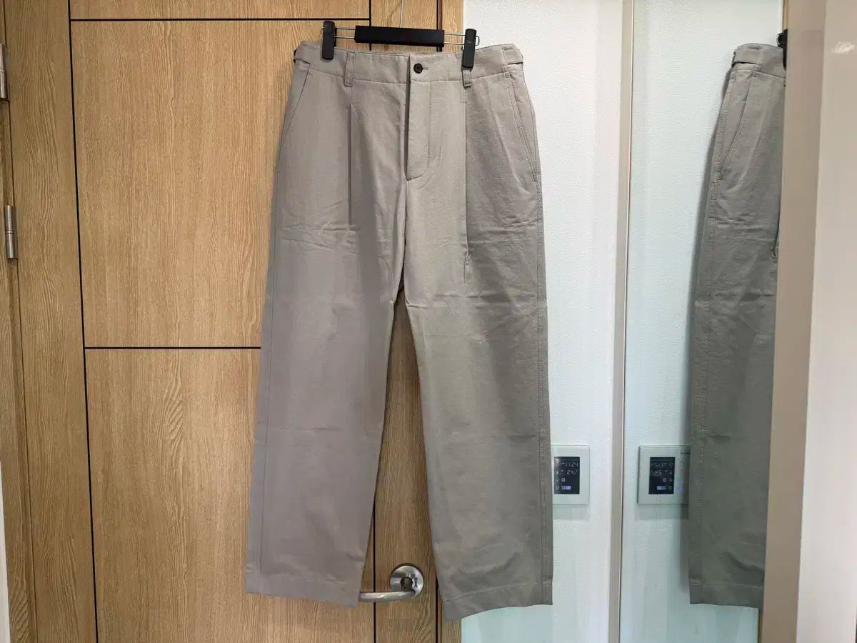 INTHERAW インザロウ 2ND STRUCTURED CHINO PANTS 3 チノ
