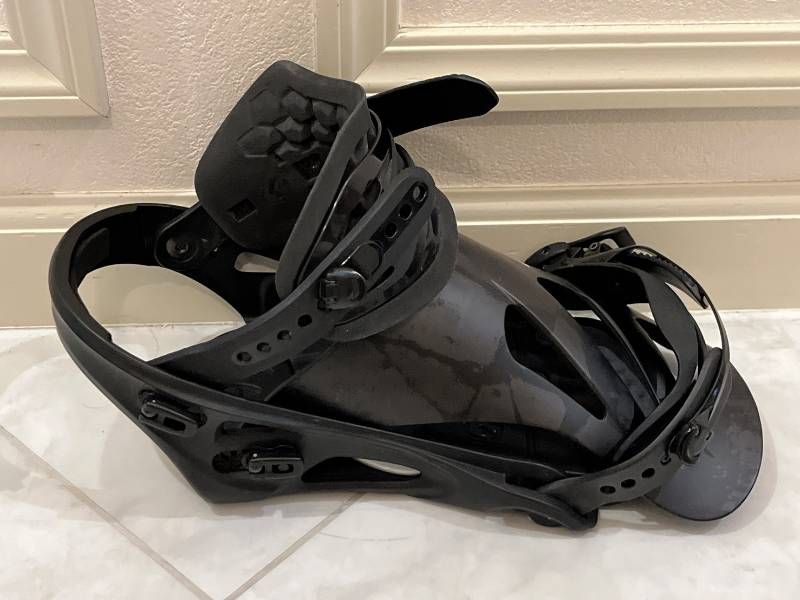 DS スノーボードバインディング