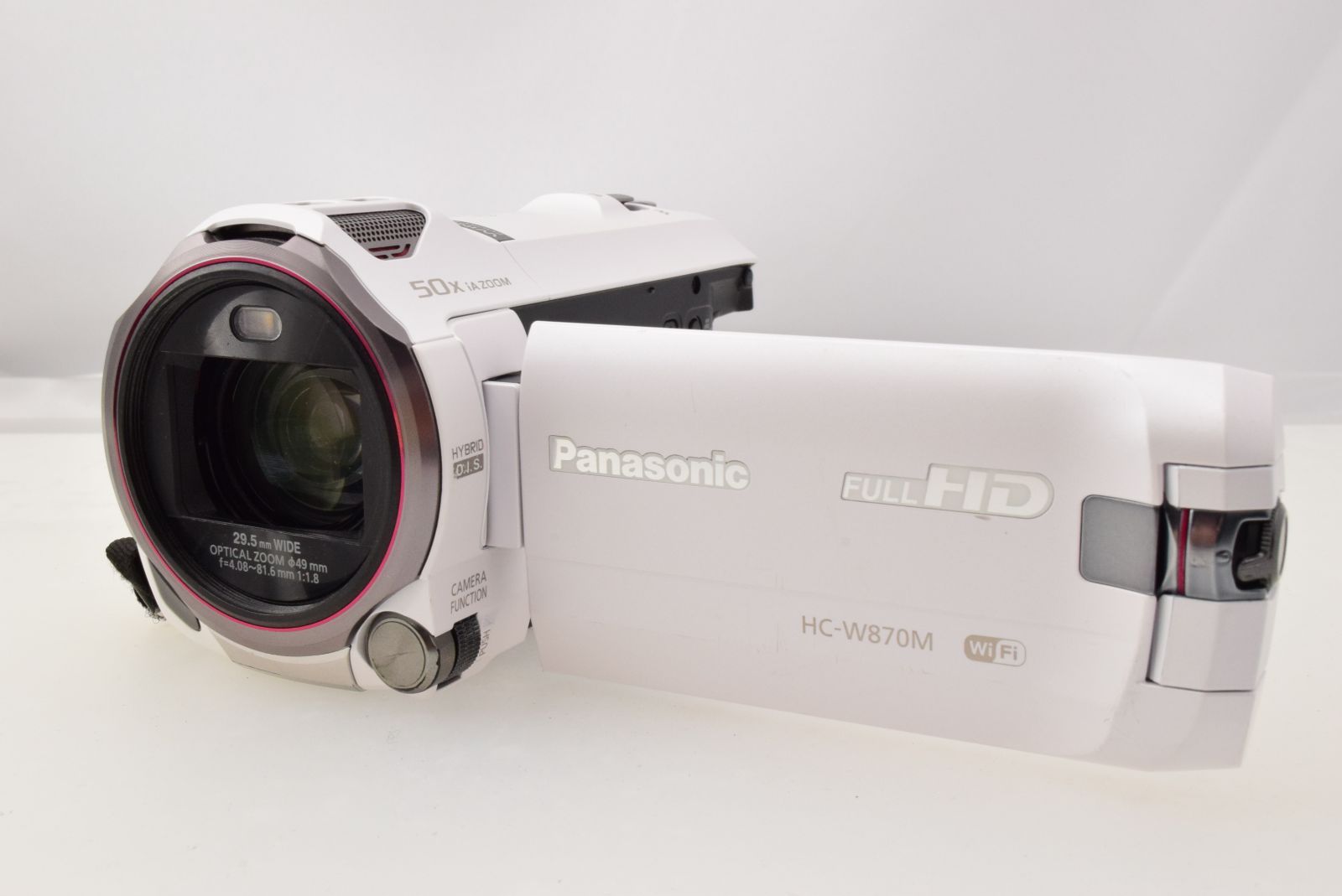 r-644 パナソニック デジタルカメラ HC-W８７０M LAWEED_CL