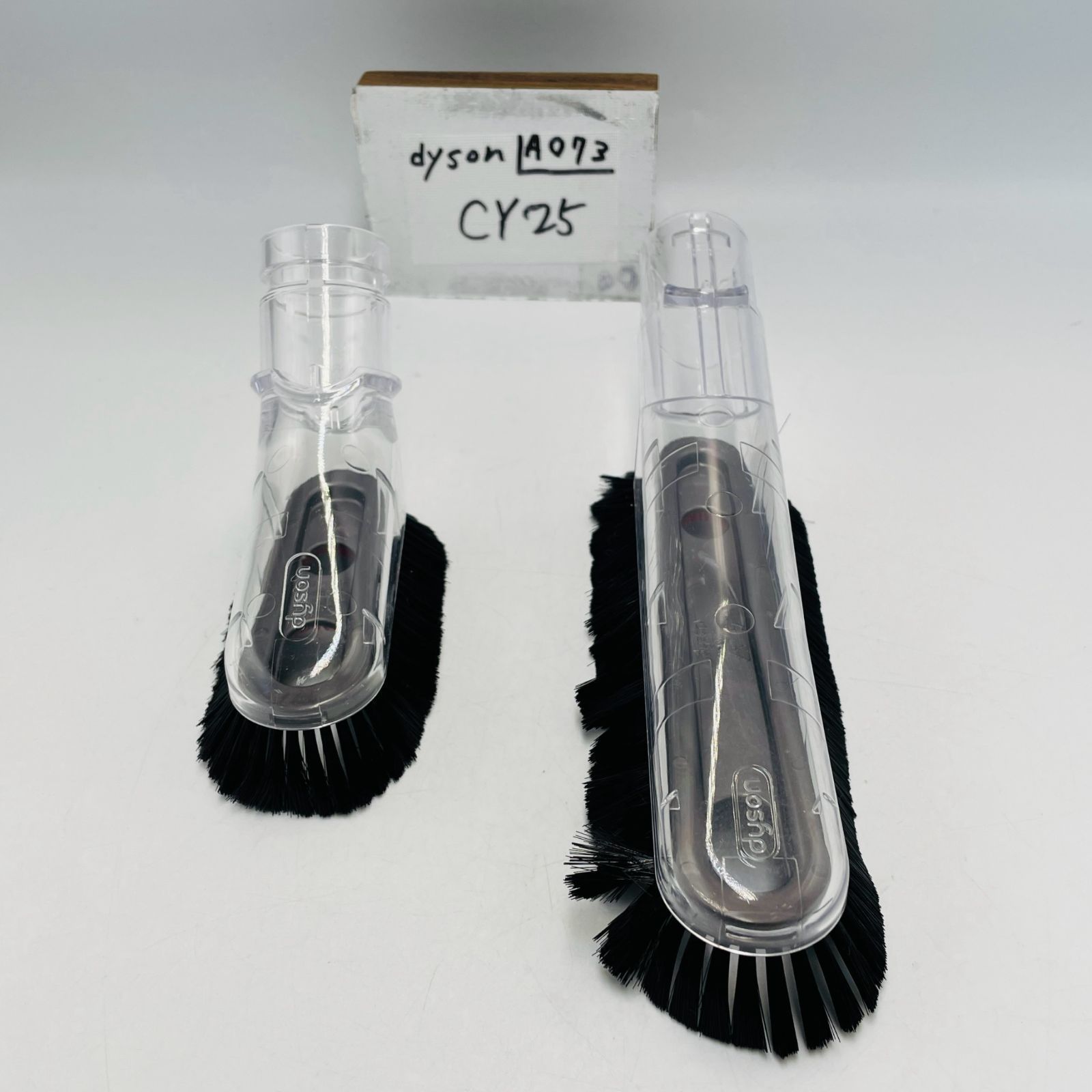 簡易清掃済】ダイソン （型番：CY25） 掃除機 付属品