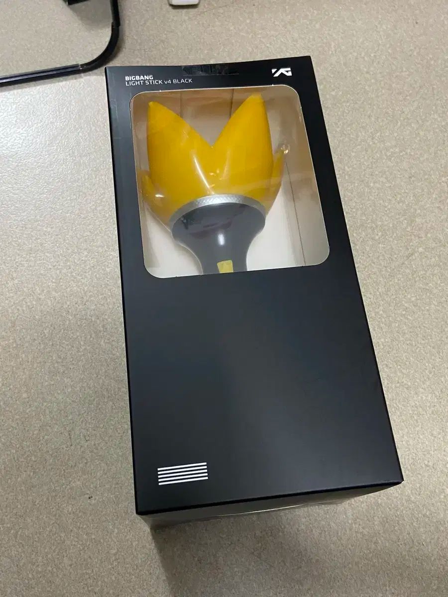 BIGBANG ビッグバン ペンライト ver4 黒 バンボン