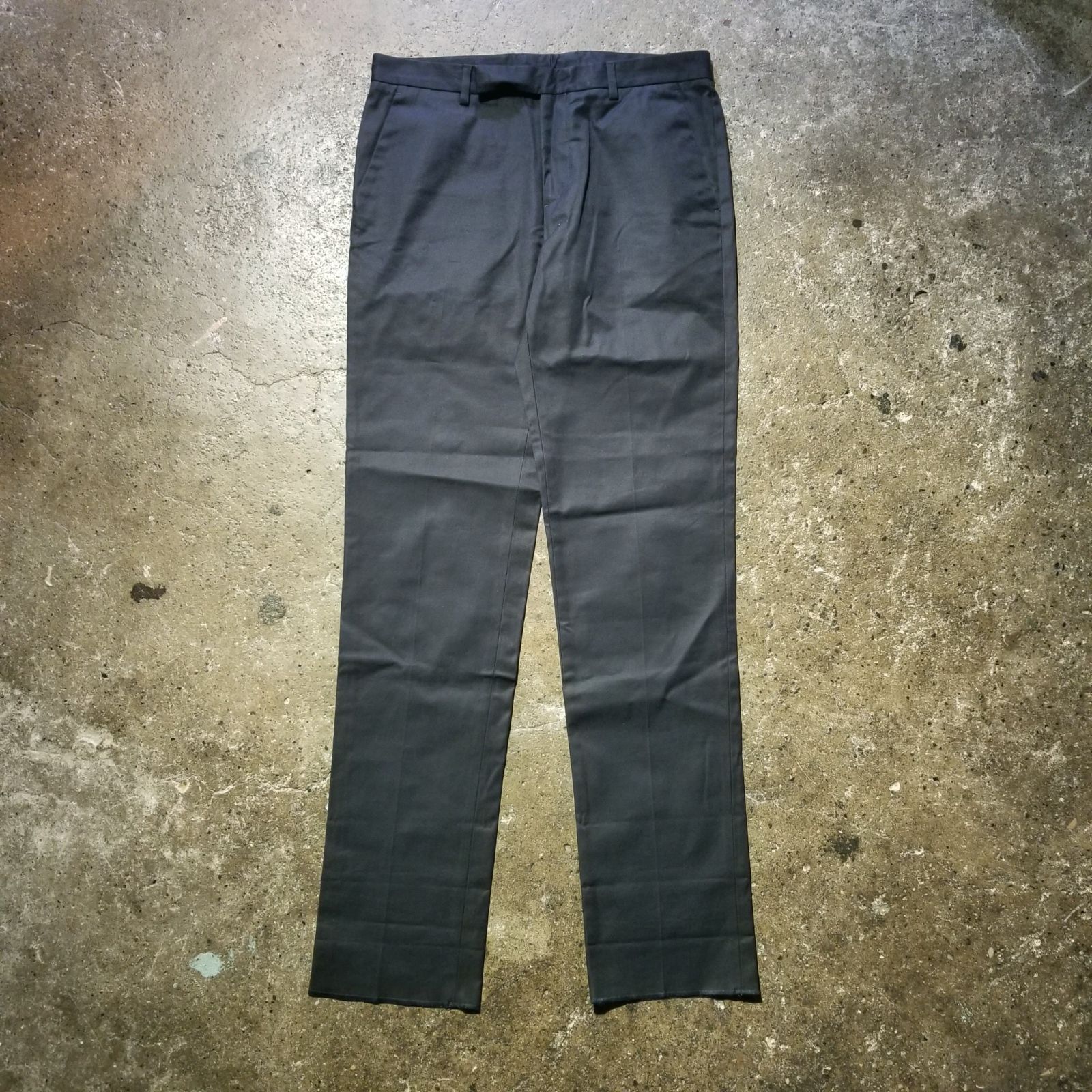 スリムフィットチノトラウザー