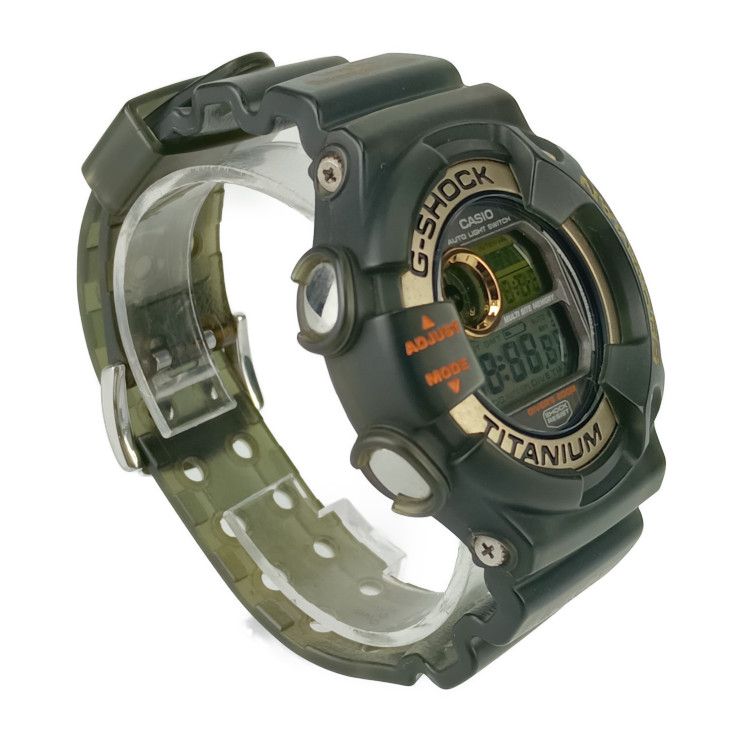 CASIO カシオ 腕時計 G-SHOCK フロッグマン DW-9902GWC-8JR
