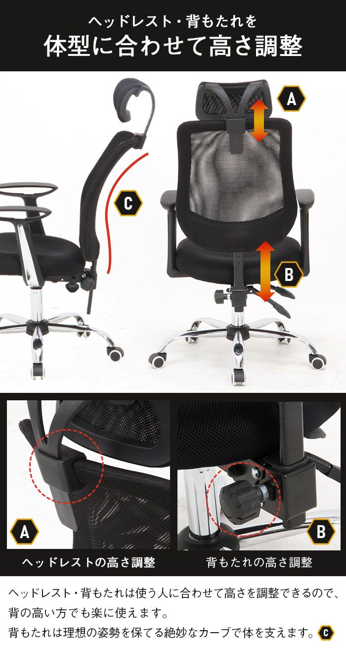 回転 キャスター付き