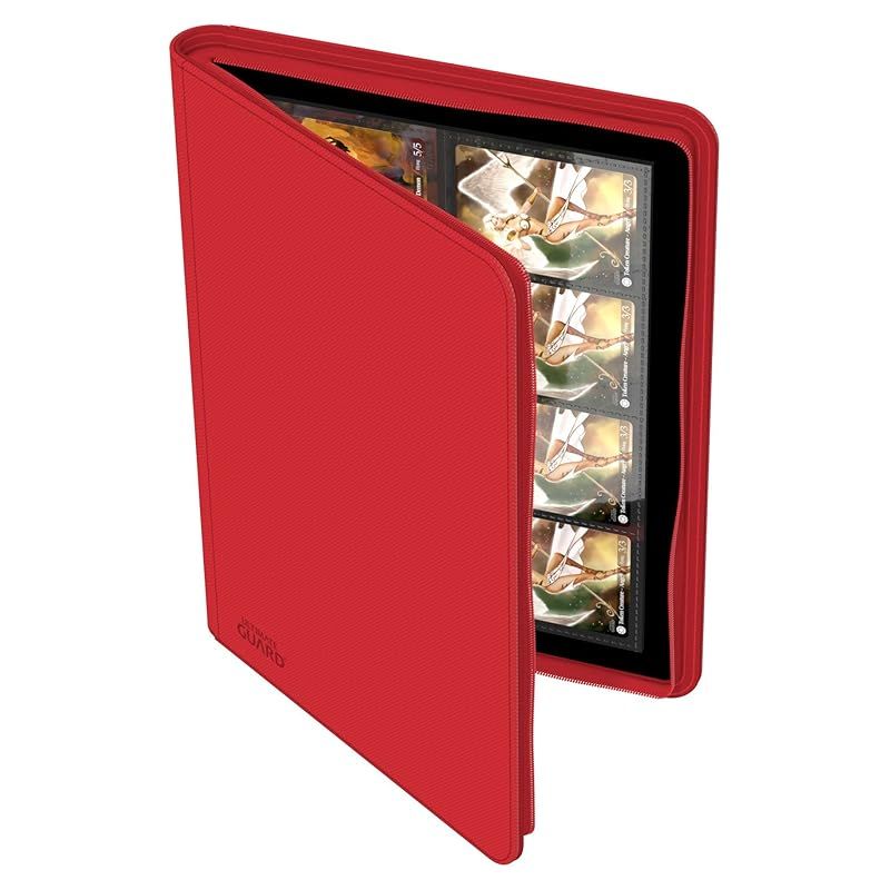 16ポケットバインダー