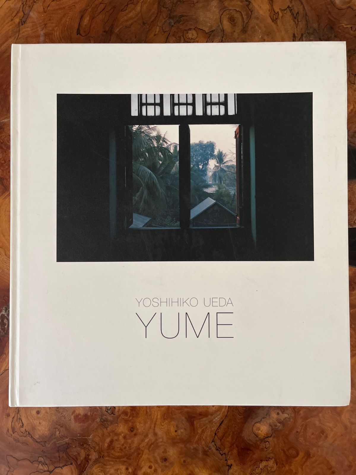 上田義彦 YUME 写真集 Yoshihiko Ueda YUME YUME - 上田義彦 | shashasha 写々者 - 写真集とアートブック