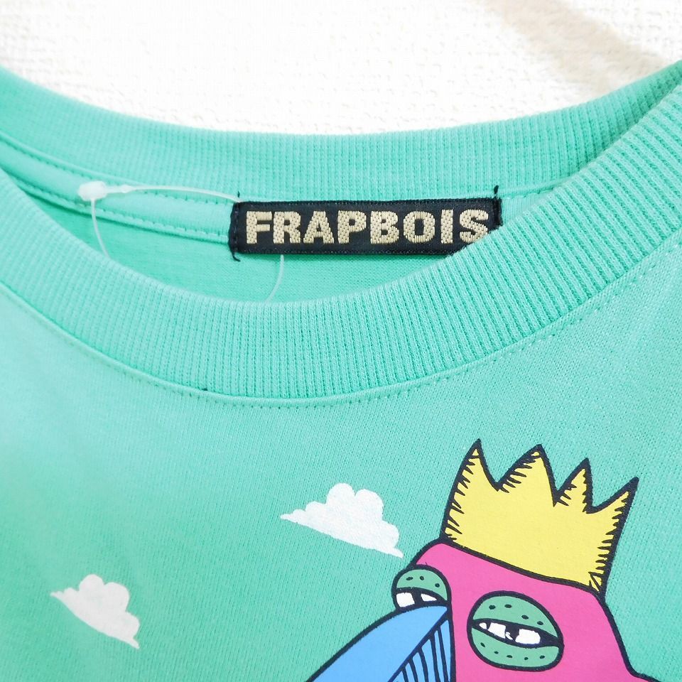 フラボア FRAPBOIS カットソー Tシャツ 876963