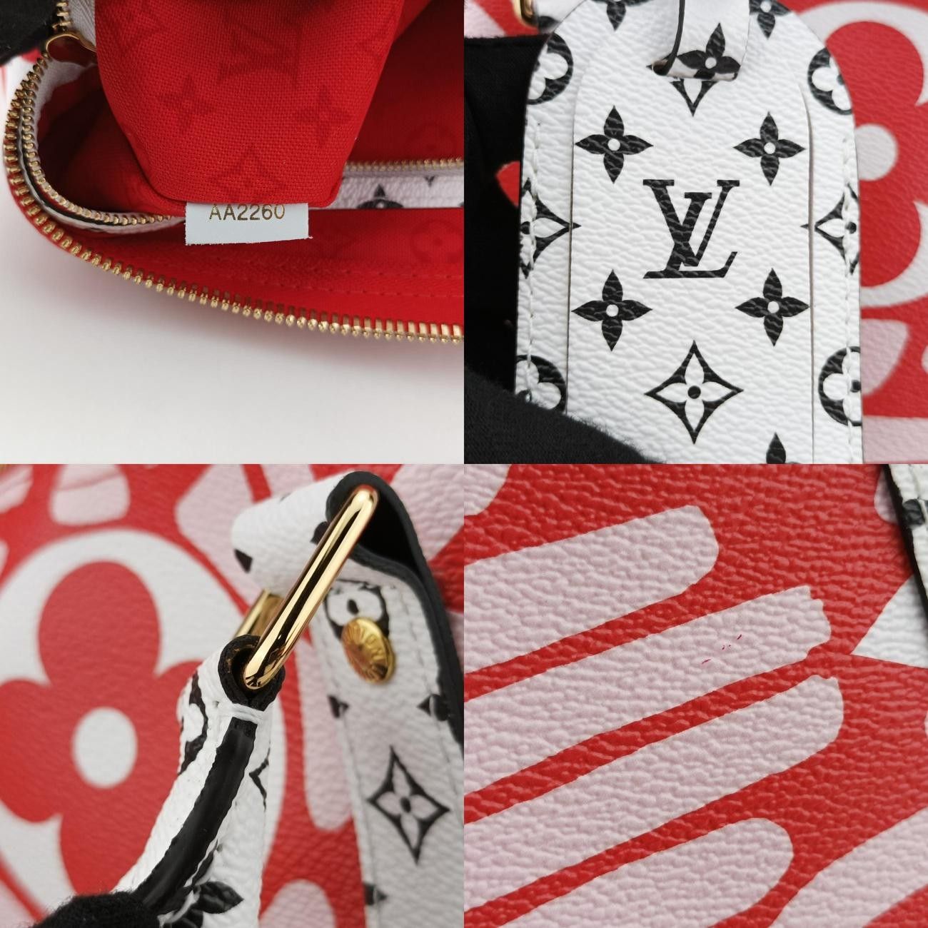 Vuittonジャイアント クラフティ