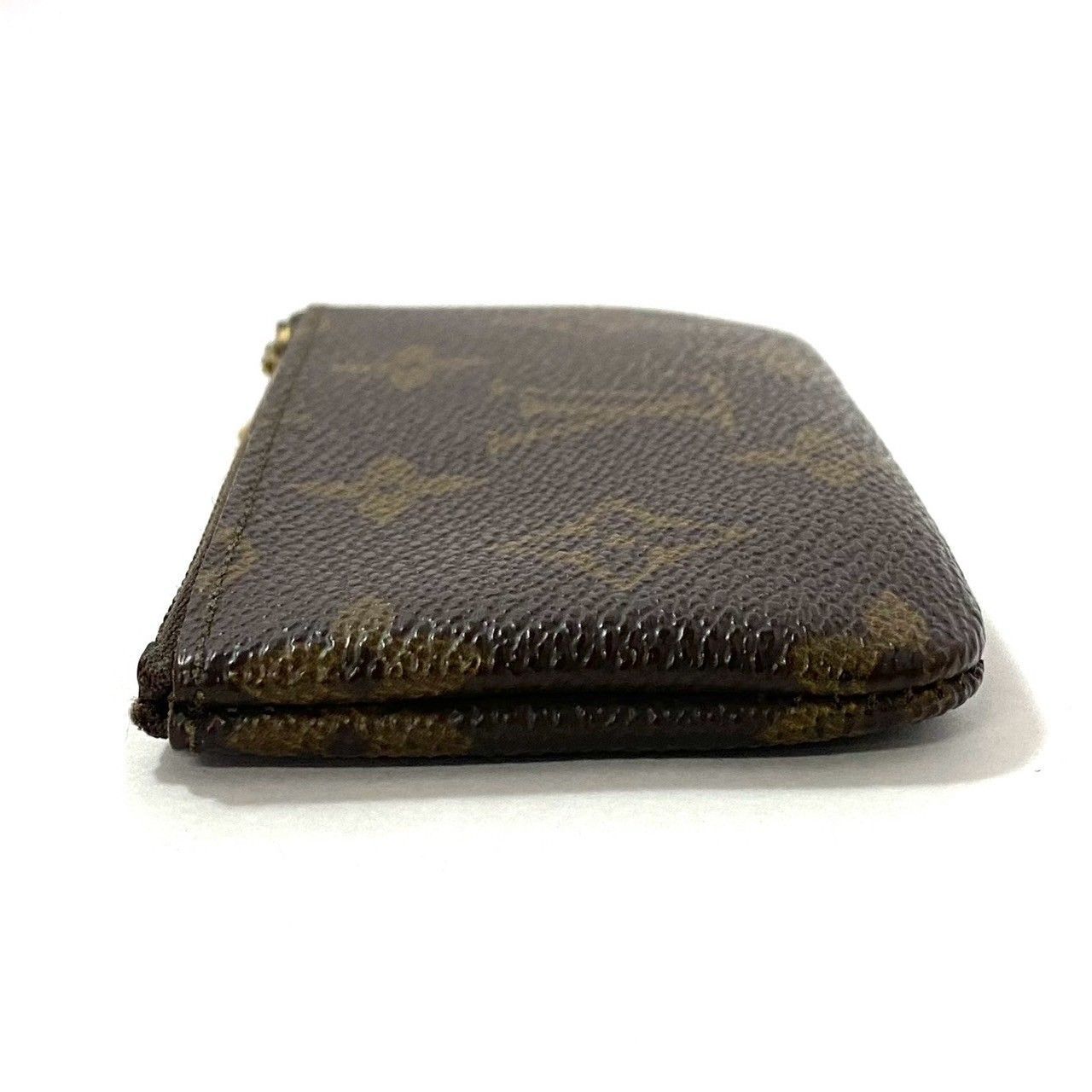M【LOUIS VUITTON】ポシェットクレ モノグラム コインケース