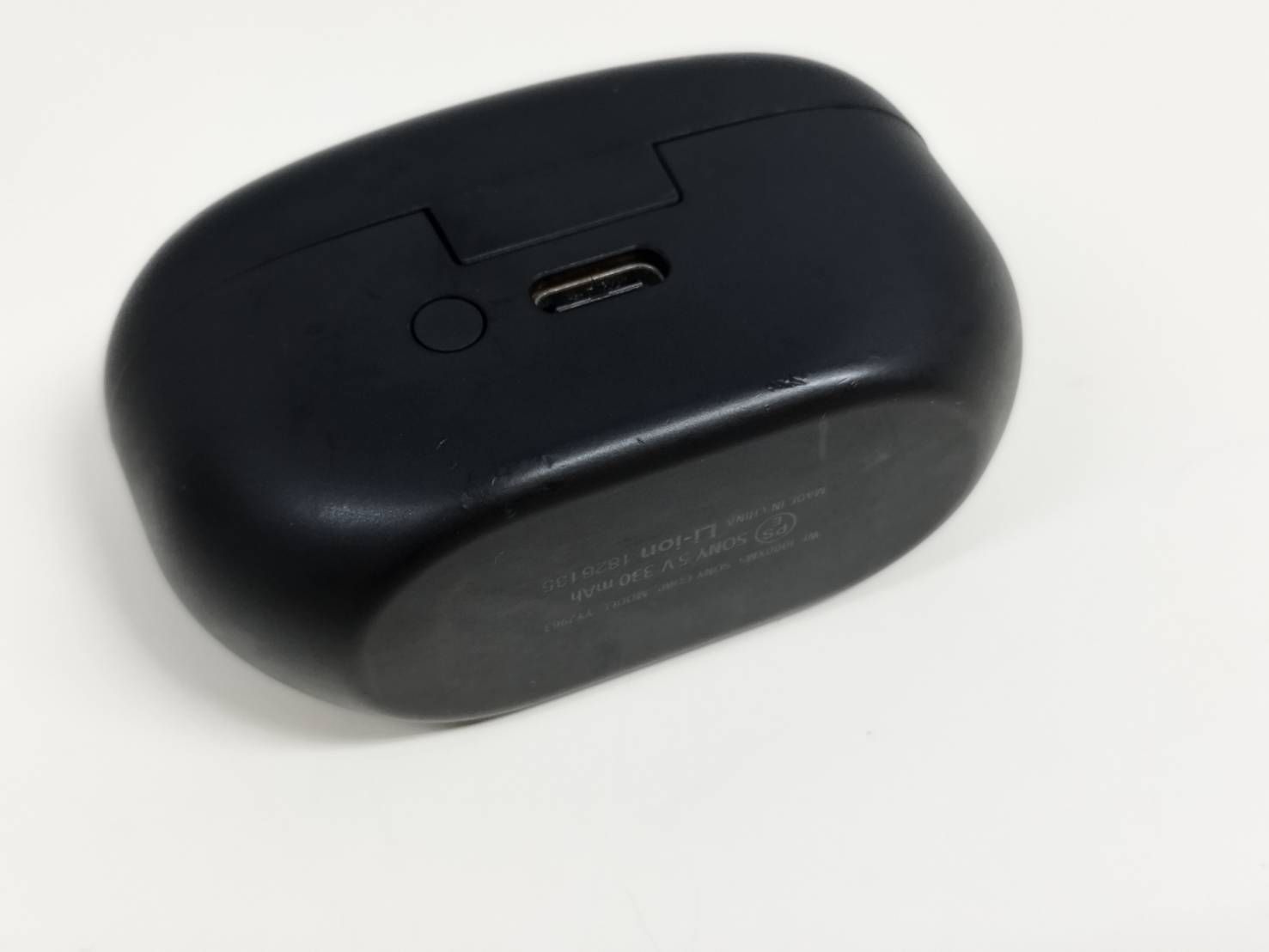 SONY WF-1000XM5 YY2963/充電ケースのみ！（ブラック） sony wf