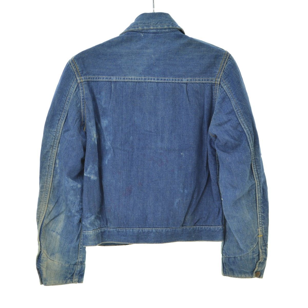 CIRCLERANCH ～60s ブランケット付 大戦型デニムジャケット