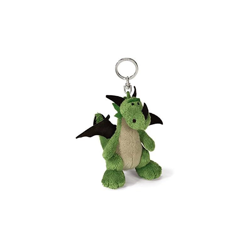 【台湾限定】NICI　ニキ　DRAGON　ドラゴンぬいぐるみ　35㎝　正規品 ニキ NICI ぬいぐるみキーリング ドラゴン