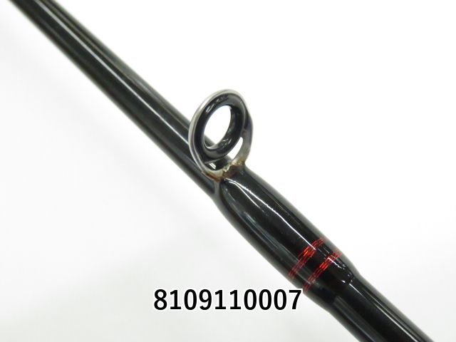  オクトオパスゲーム 180 01- 船竿 ロッド