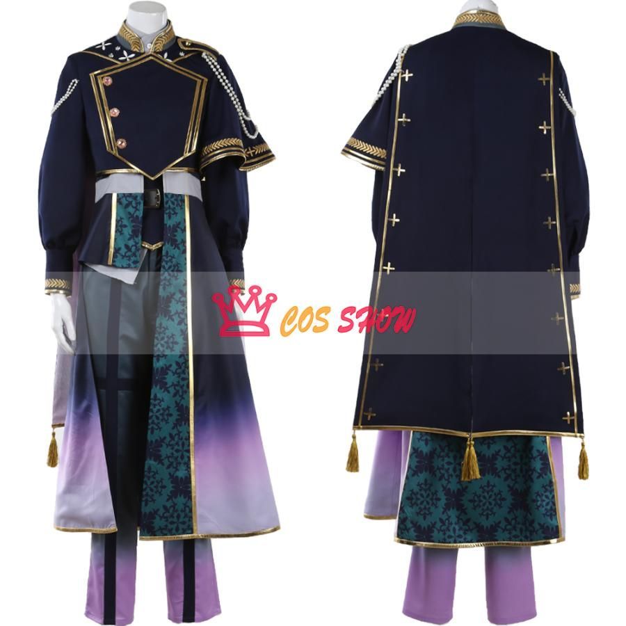 あんさんぶるスターズ! あんスタ 半死神の少年 桜河こはく おうかわこはく コスプレ衣装 cosplay 仮装 オーダーメイド製作 仮装 イベン