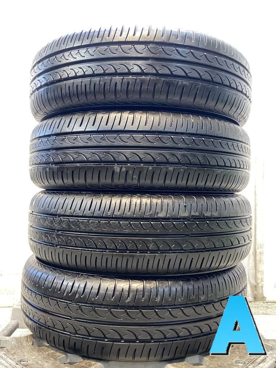 155/65R13 ヨコハマ ブルーアース 中古タイヤ サマータイヤ 4本