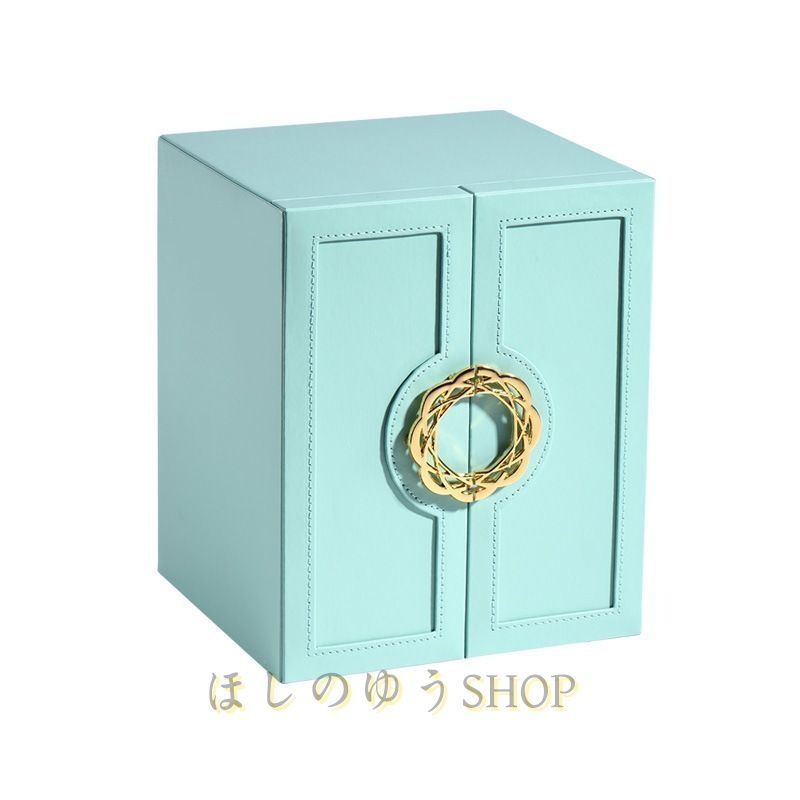 ??ジュエリーボックス 多収納