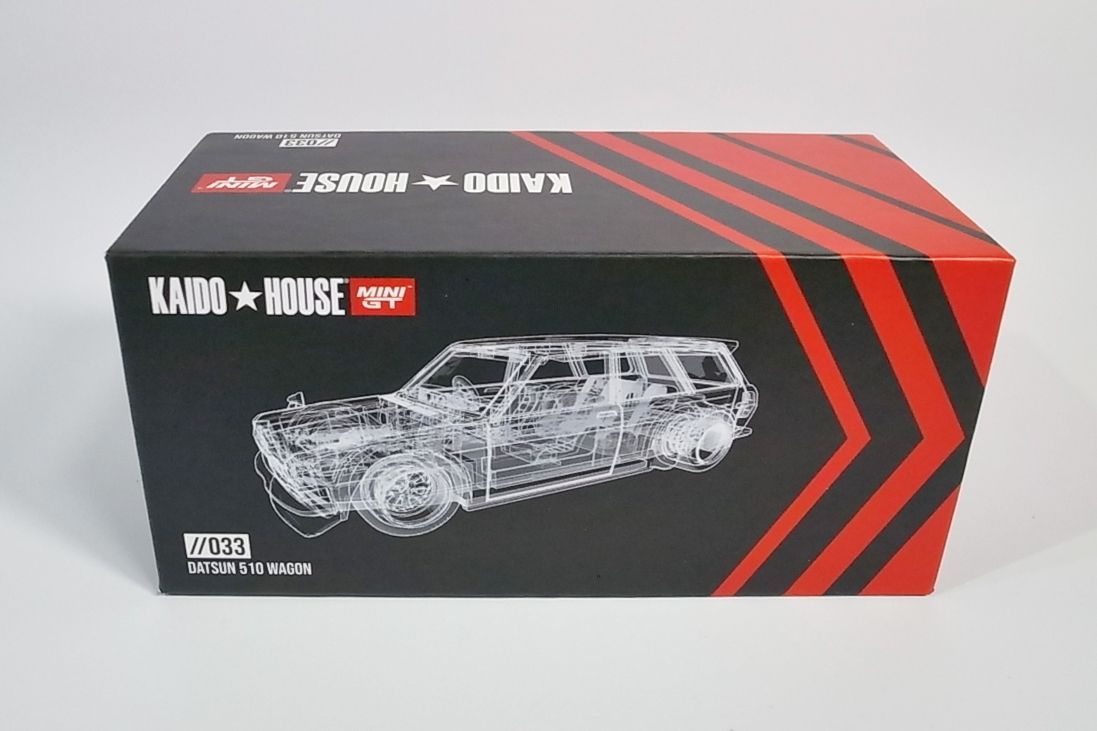 MINIGT 街道ハウス ダットサン510 ワゴン カスタム 箱無 MINIGT 街道ハウス ダットサン510 ワゴン カスタム 箱無 MINIGT 街道