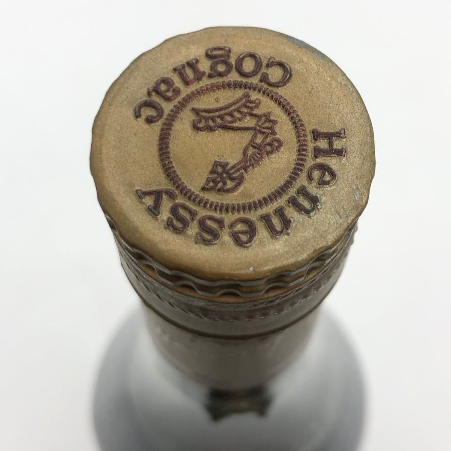 ヘネシー - ヘネシー VSOP ファインシャンパーニュ スリムボトル グリーンボトル【C4】 ヘネシー VSOP ファインシャンパーニュ スリムボトル グリーン