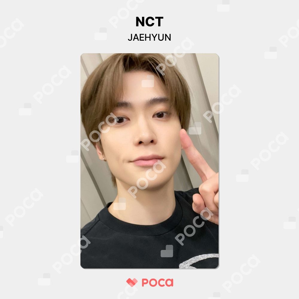 NCT ジェヒョン トレカ NEO CITY : SEOUL THE LINK + SPECIAL AR