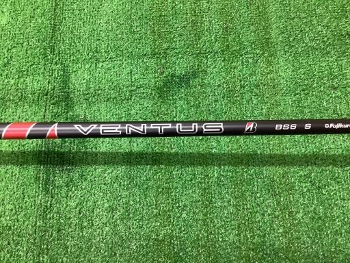 ブリヂストン B 1 ST 9.5° ドライバー DR VENTUS BS 6 フレックスS メンズ 男性用 右利き 右用 Cランク ゴルフクラブ