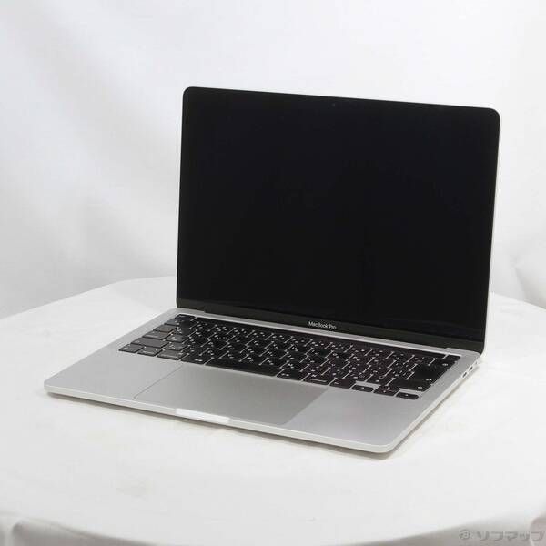 〔 品〕 MacBook Pro 13.3-inch Mid-2020 MWP82J A Core_i5 2.0GHz 16GB SSD1TB シルバー 〔10.15 Catalina〕 258