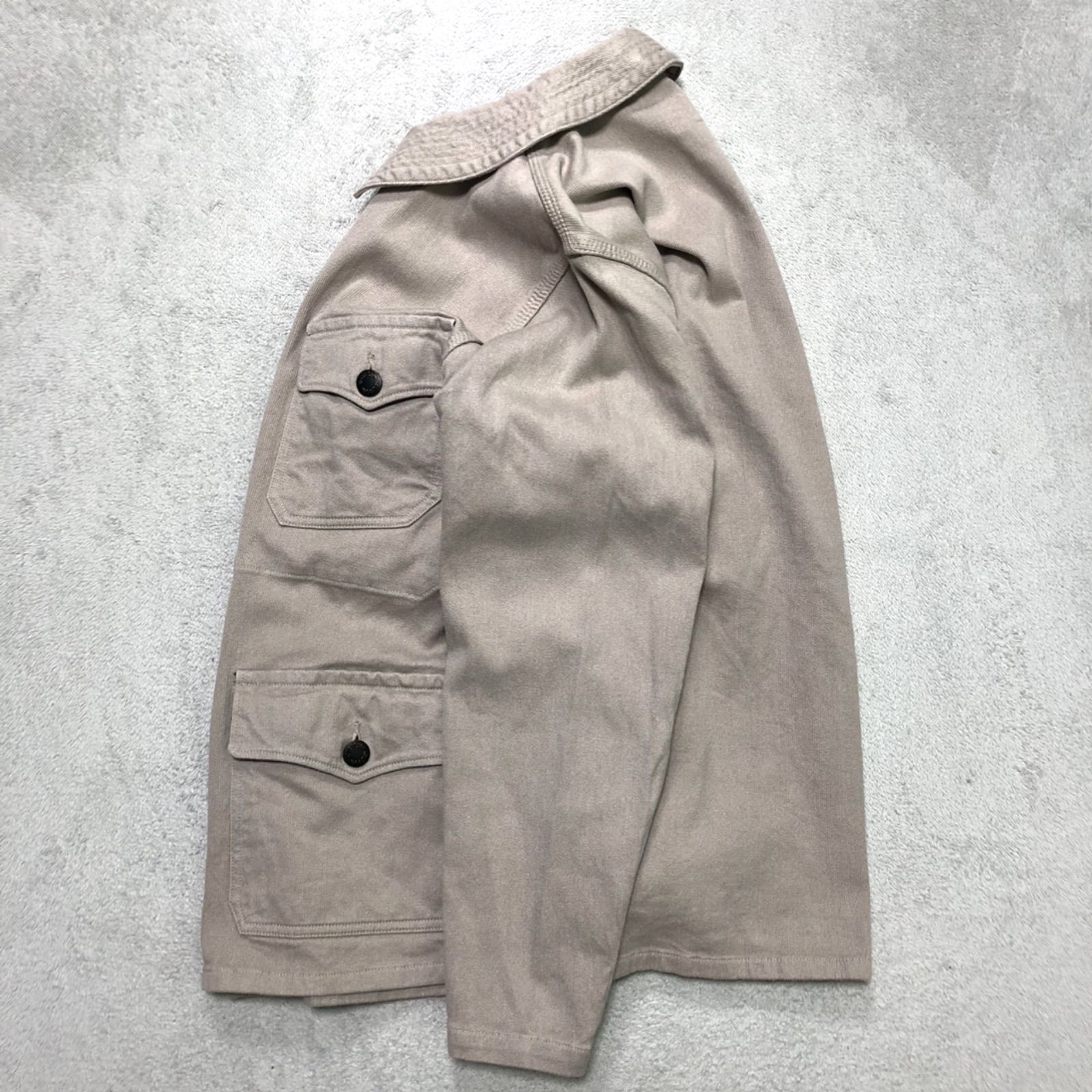 DALEE'S & Co / DELUXEWARE 1910s French Hunt Jacket ”Nowak