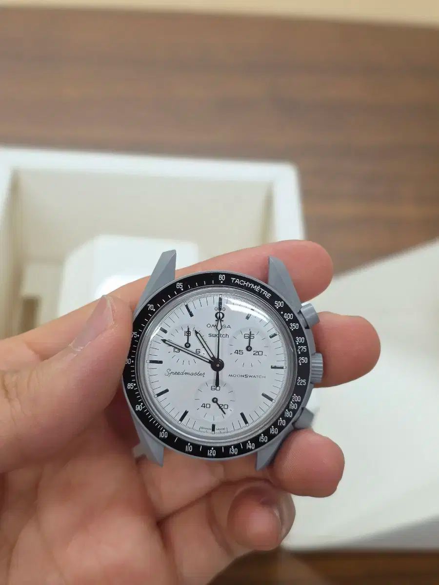 OMEGA オメガ スピードマスター ムーンウォッチ ムーンウォッチ 1965 付属品完備