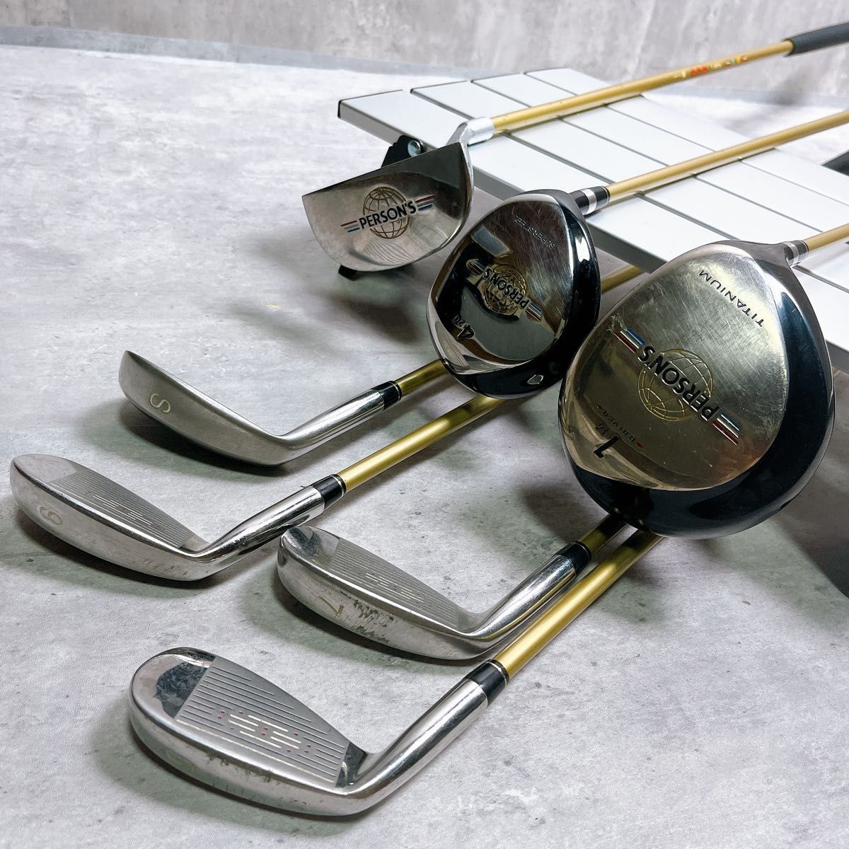 PERSON’S レディース