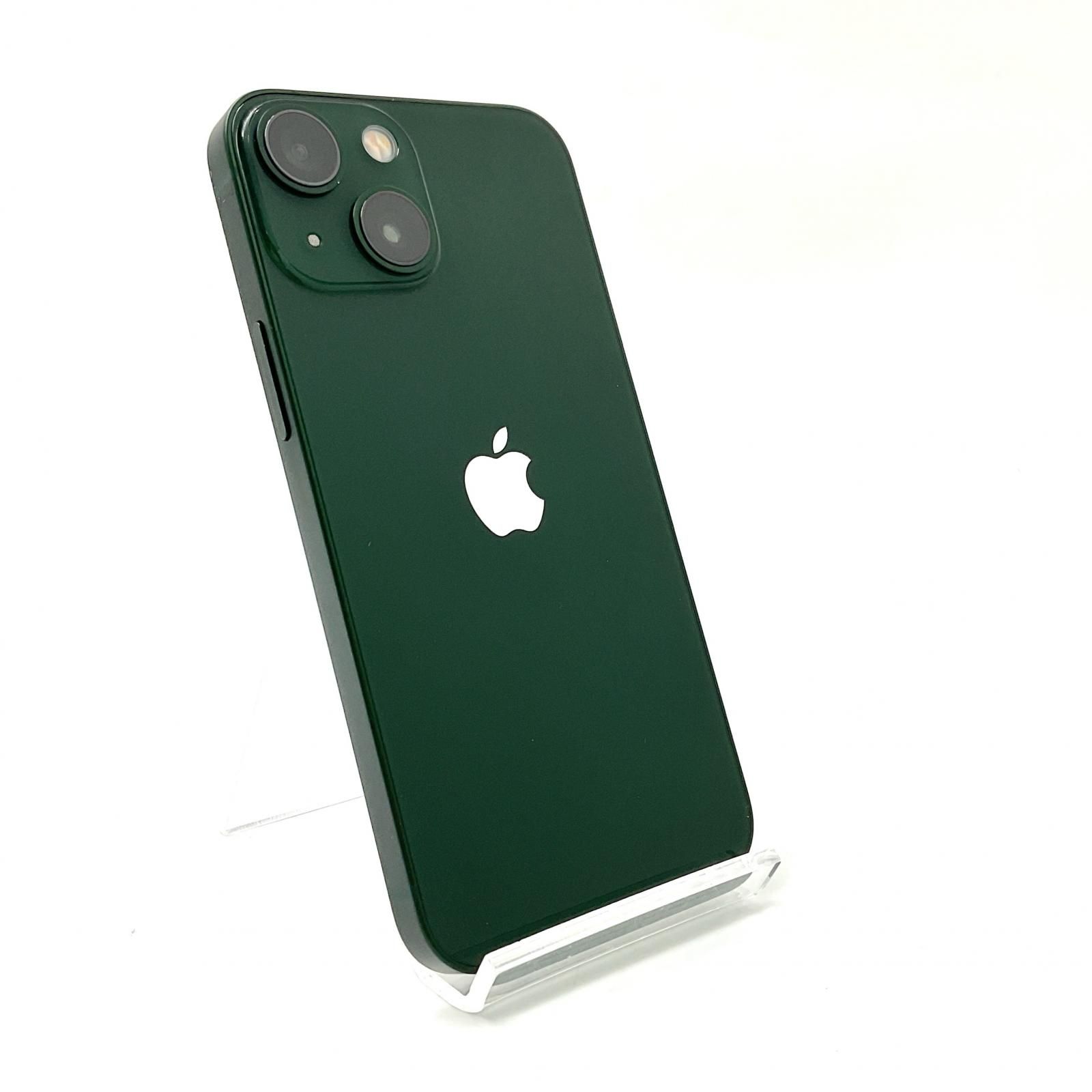iPhone 13 mini グリーン 128 GB SIMフリー ジャンク