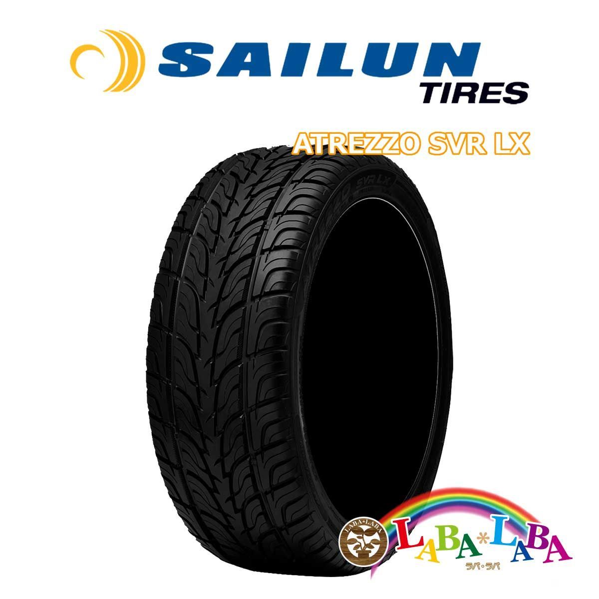 4本セット 265/40R22 106V XL サイレン アトレッツォ SVR LX サマー ...