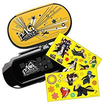 【中古】ペルソナ4 ザ・ゴールデン アクセサリーセット for PlayStation Vita tf8su2k