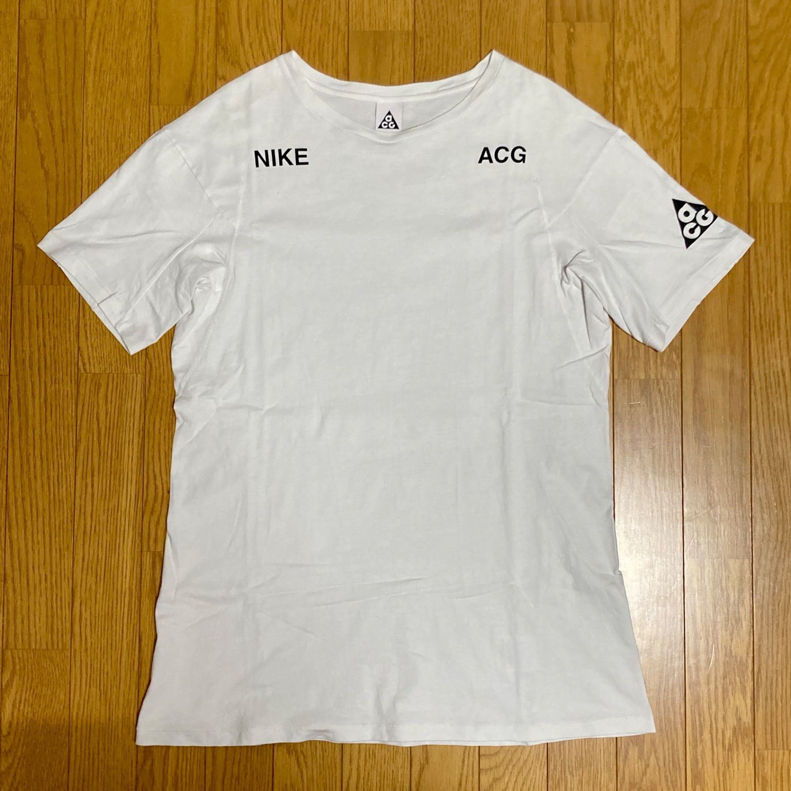 サイズ：M】NIKE LAB ACG T-Shirt Men