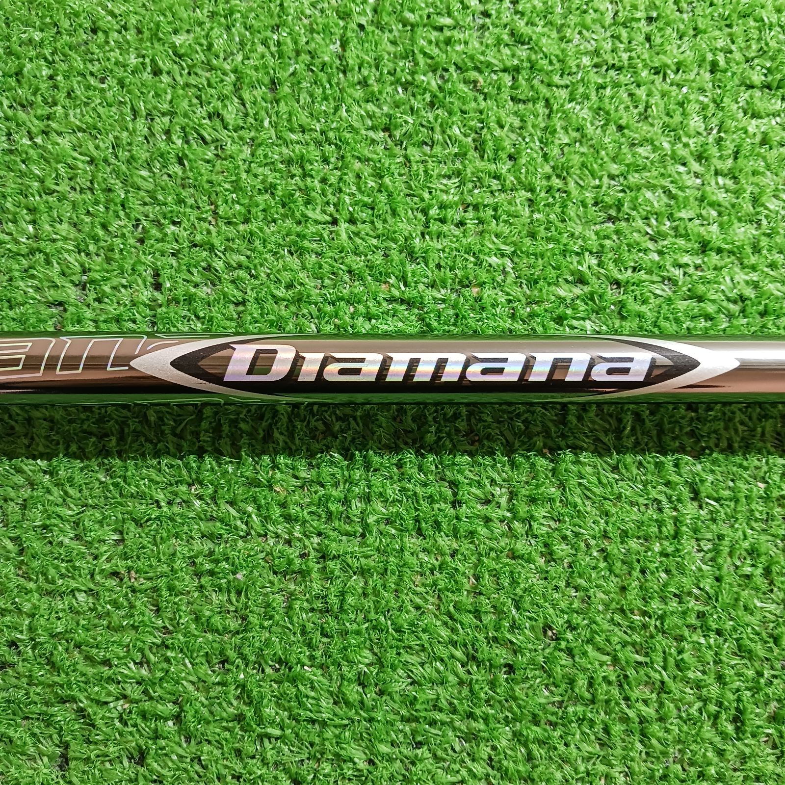 状態良好 短尺 ディアマナZF 60S ドライバーシャフト