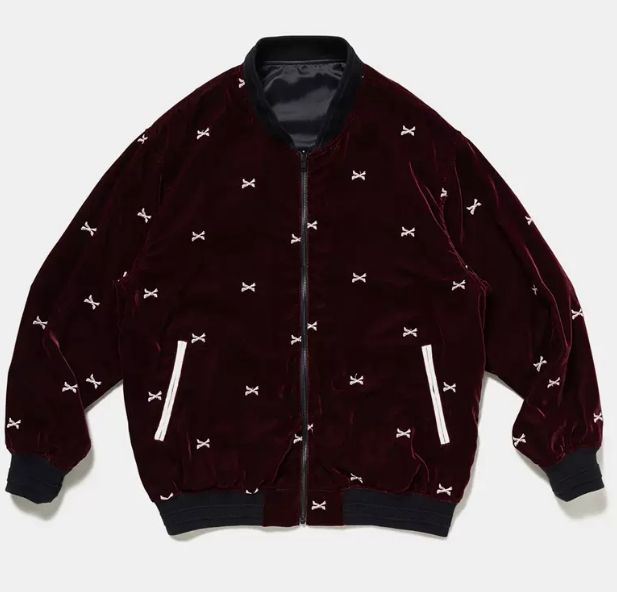 WTAPS BONES BRIGADE JACKET Mサイズ WTAPS BONES BRIGADE JACKET Mサイズ - メルカリ