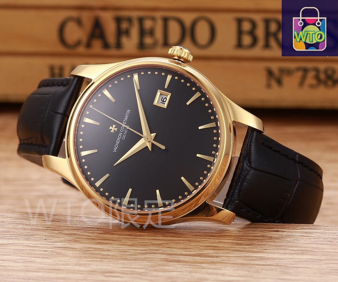 今日WTO】Vacheron Constantin FiftySix Series ヴァシュロン