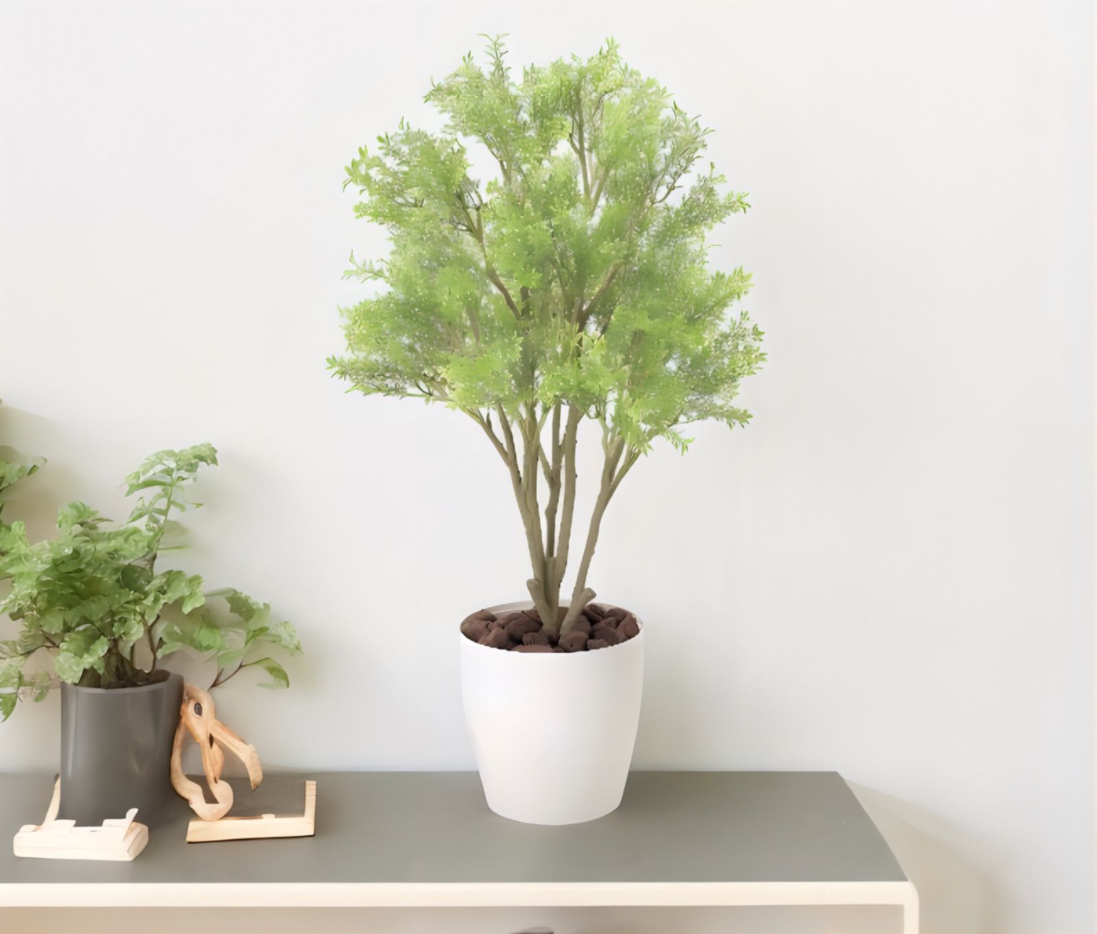 光触媒 人工観葉植物 ウォールグリーン フェイクグリーン ミニメープル