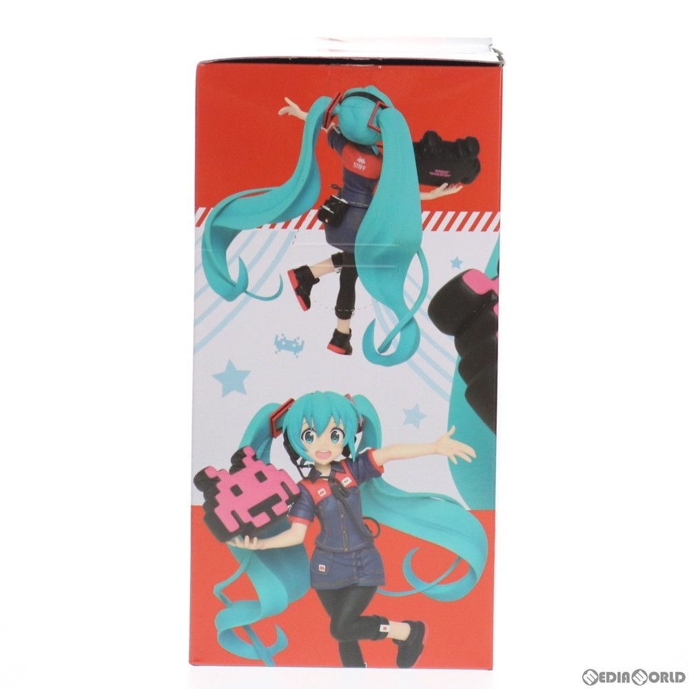 初音ミク タイトー制服フィギュア 2種 初音ミク タイトー制服フィギュア vol.2(プライズ)