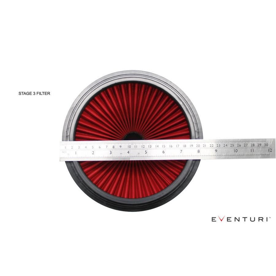 EVENTURI イベンチュリ カーボンインテークシステム TOYOTA GRヤリス