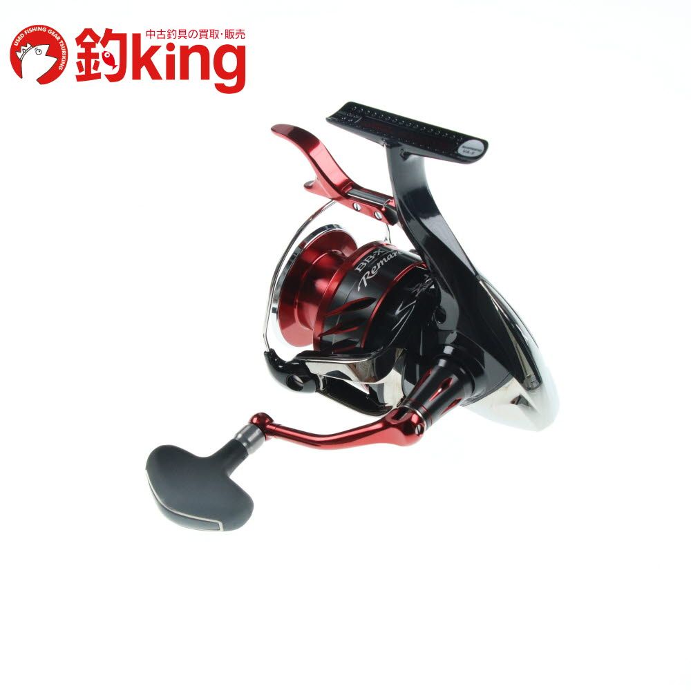 シマノ(SHIMANO) スピニングリール 18 BB-X レマーレ 6000D 磯 青物 根魚 シマノ ΞⅠ 18 BB-X レマーレ 6000D スピニング リール ｎ〇 シマノ