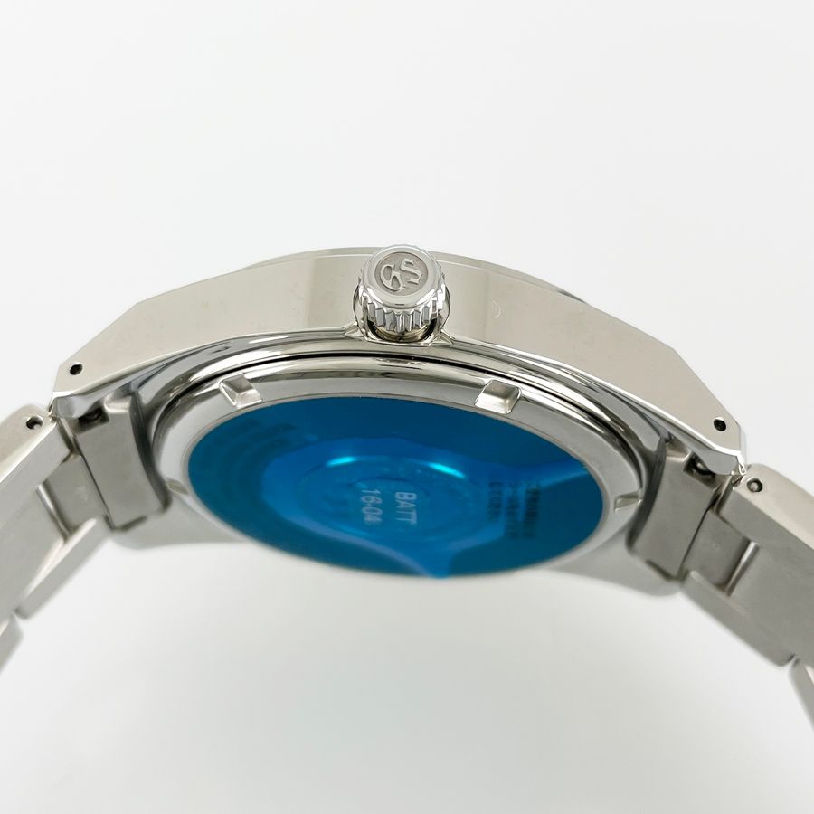 セイコー SEIKO グランドセイコー  SBGX093 9F61-0AD0 高耐磁モデル MAGNETIC RESISTANT クォーツ メンズ 腕時計 sss【中古】