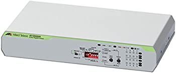 【中古】AT-GS920/8 レイヤー2スイッチ