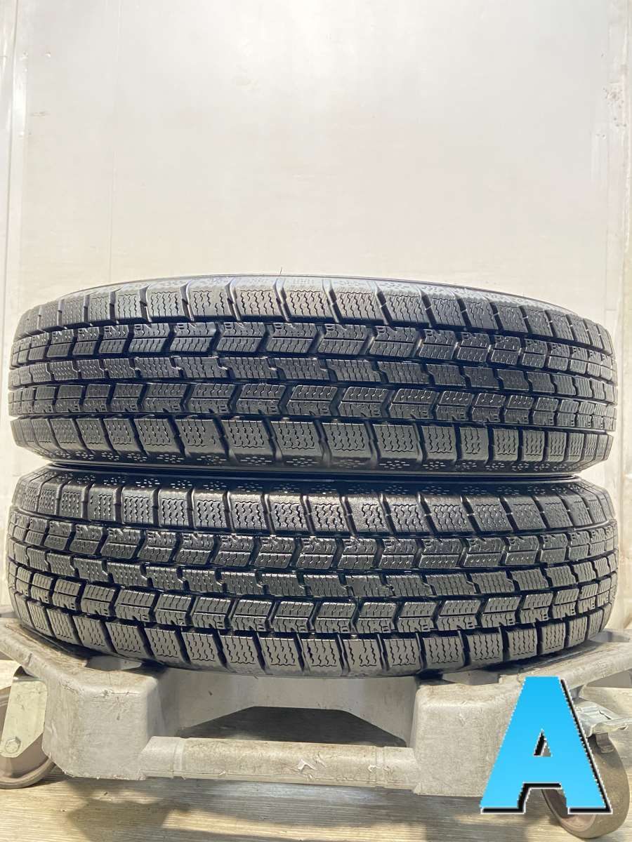 145/80R13  nグッドイヤー アイスナビ 7 n中古タイヤ スタッドレスタイヤ 2本セットn w13241108076