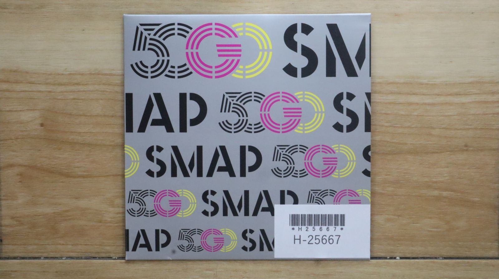 国内盤CD☆スマップ/SMAP□ 50(Go) Go Smap 【HHS9