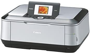 【中古】(非常に良い)旧モデル Canon インクジェット複合機 PIXUS MP630