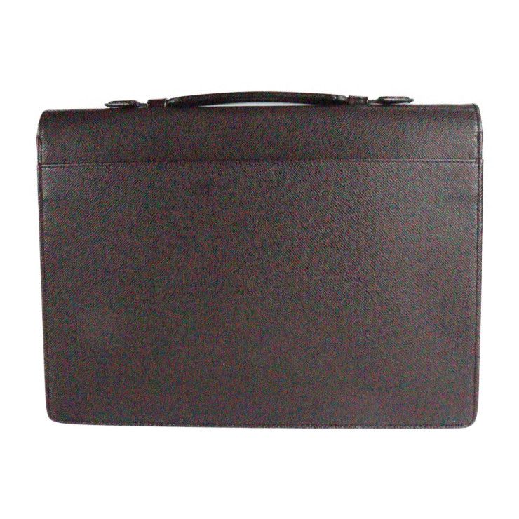 LOUIS VUITTON ルイ ヴィトン ビジネスバッグ M30076 タイガ アカジュ