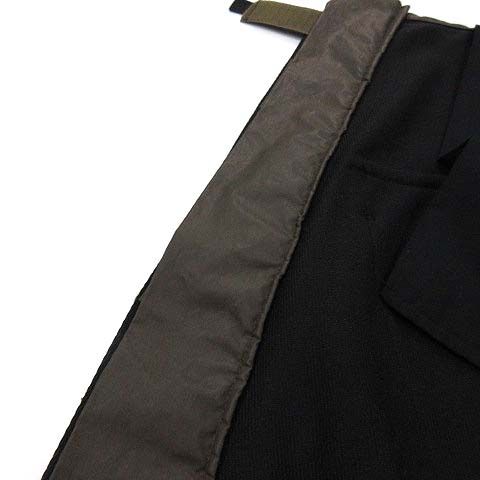 ドリスヴァンノッテン DRIES VAN NOTEN パラシュート スカート  