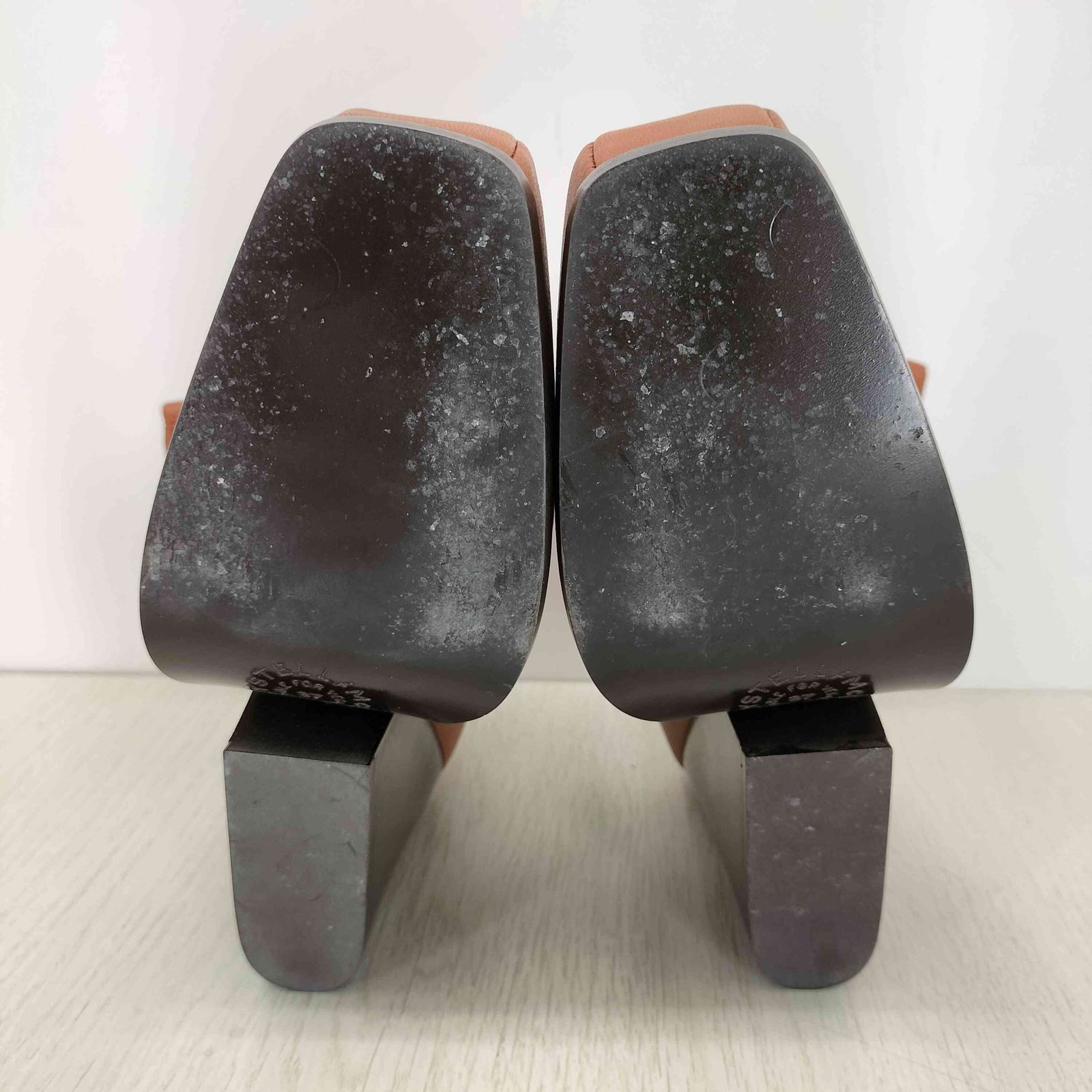 【STELLA MCCARTNEY】 カウボーイ アンクルブーツ 関税/送料込 Stella McCartney - STELLA McCARTNEY ステラマッカートニー